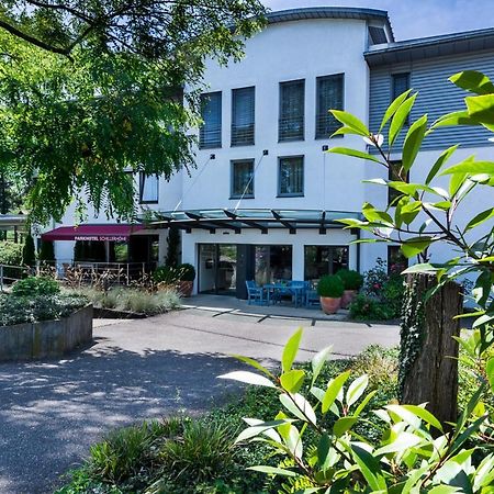 Parkhotel Schillerhoehe マールバッハ・アム・ネッカー エクステリア 写真