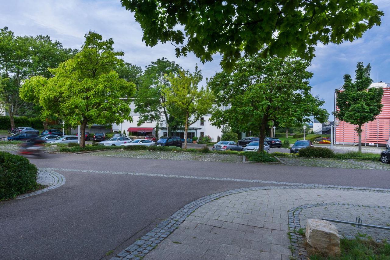 Parkhotel Schillerhoehe マールバッハ・アム・ネッカー エクステリア 写真