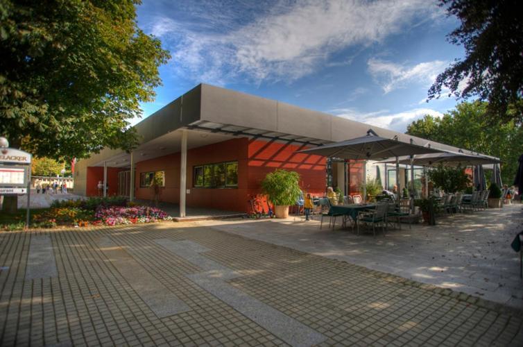 Parkhotel Schillerhoehe マールバッハ・アム・ネッカー エクステリア 写真
