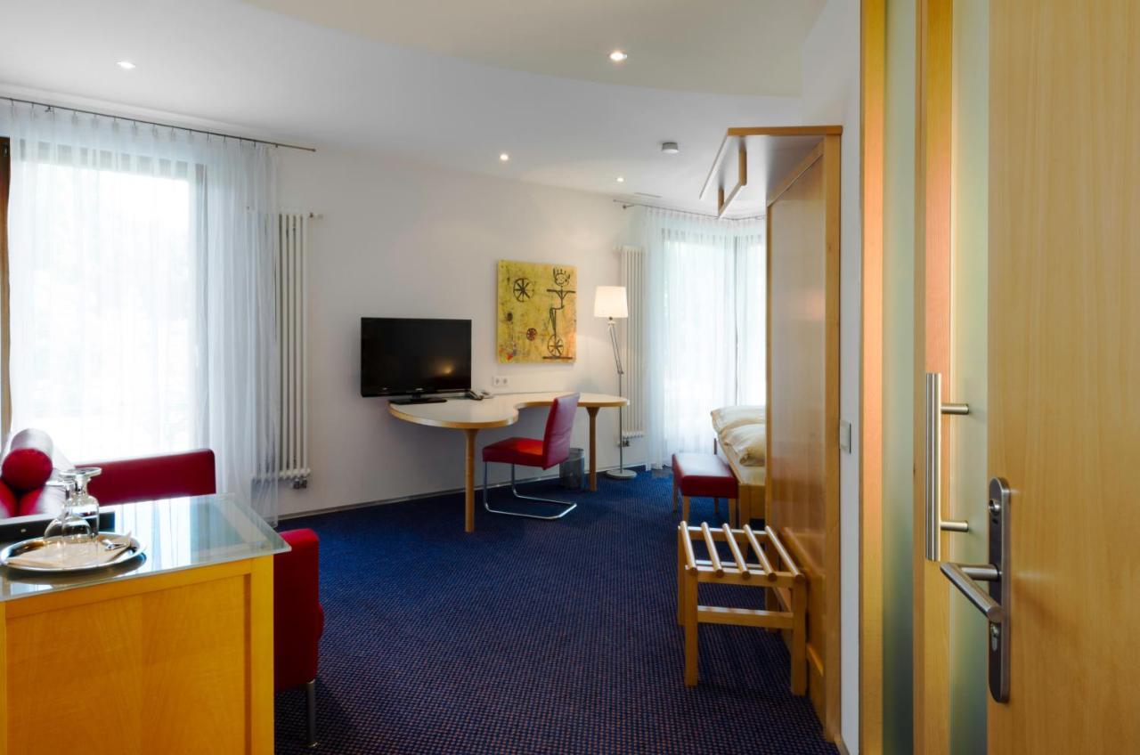 Parkhotel Schillerhoehe マールバッハ・アム・ネッカー エクステリア 写真