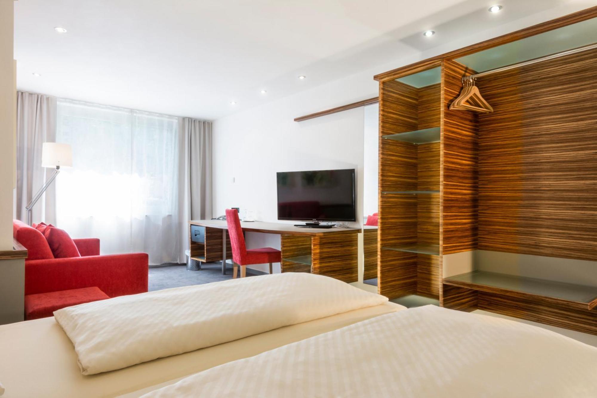 Parkhotel Schillerhoehe マールバッハ・アム・ネッカー 部屋 写真