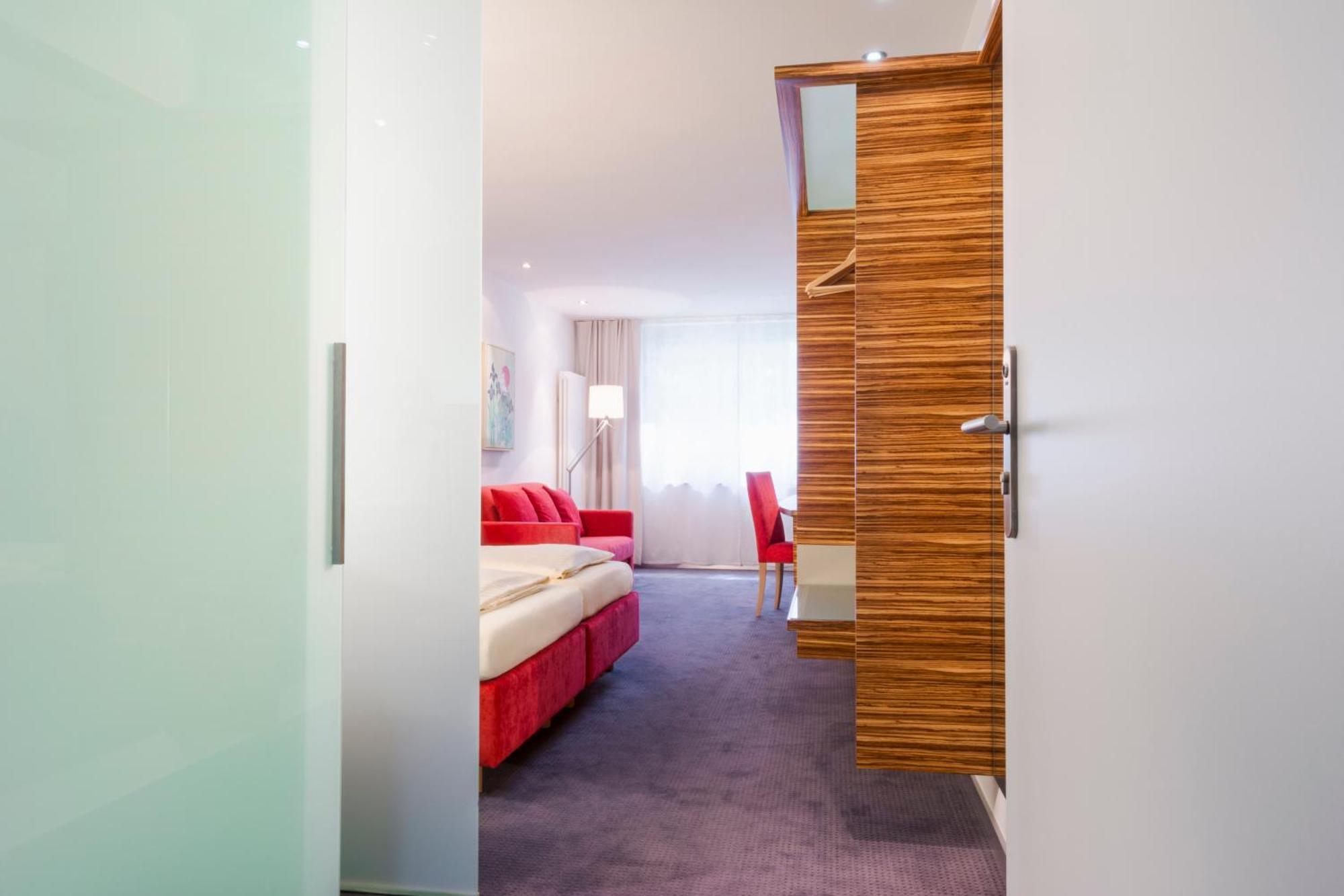 Parkhotel Schillerhoehe マールバッハ・アム・ネッカー 部屋 写真