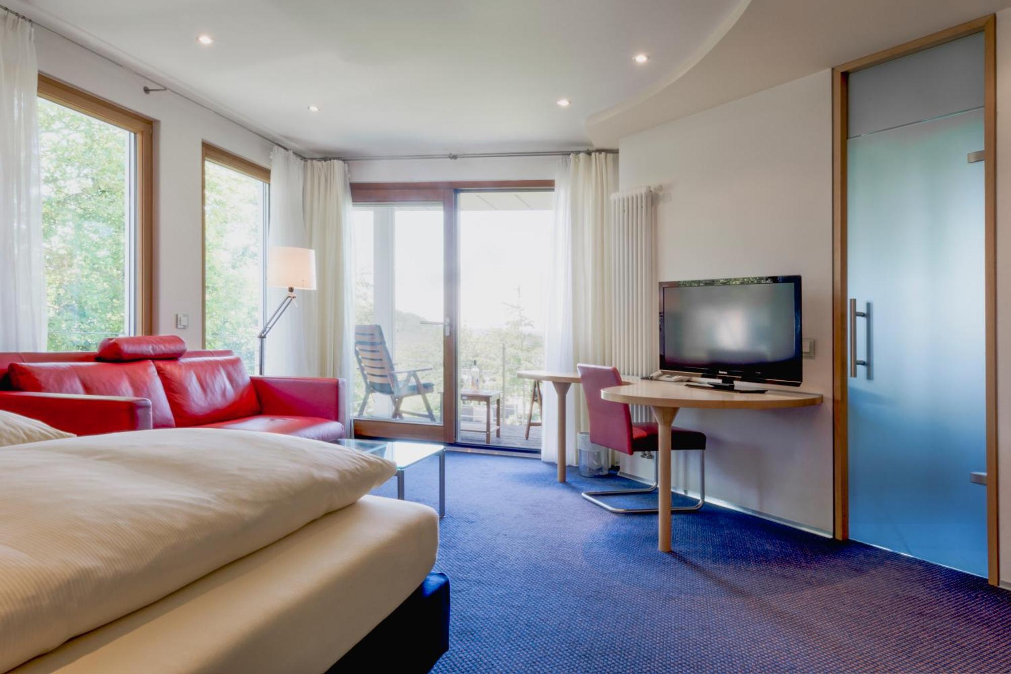 Parkhotel Schillerhoehe マールバッハ・アム・ネッカー 部屋 写真